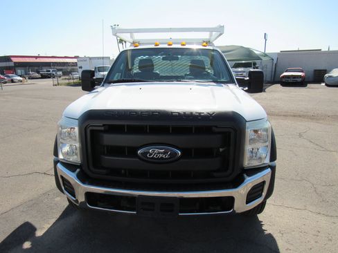 Used 2014 Ford F450 XL w/ XL Value Package RWD image 3