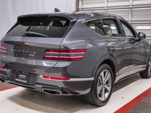 Used 2023 Genesis GV80 3.5T Advanced + AWD/4WD image 6