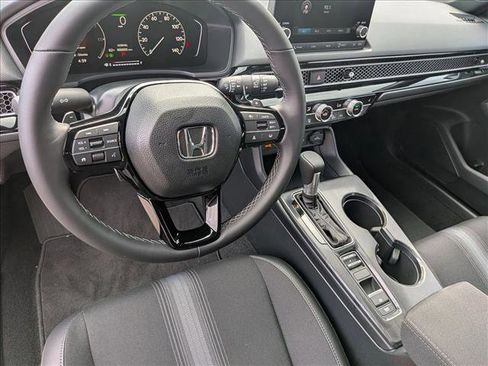 New 2026 Honda Civic Sport image 3