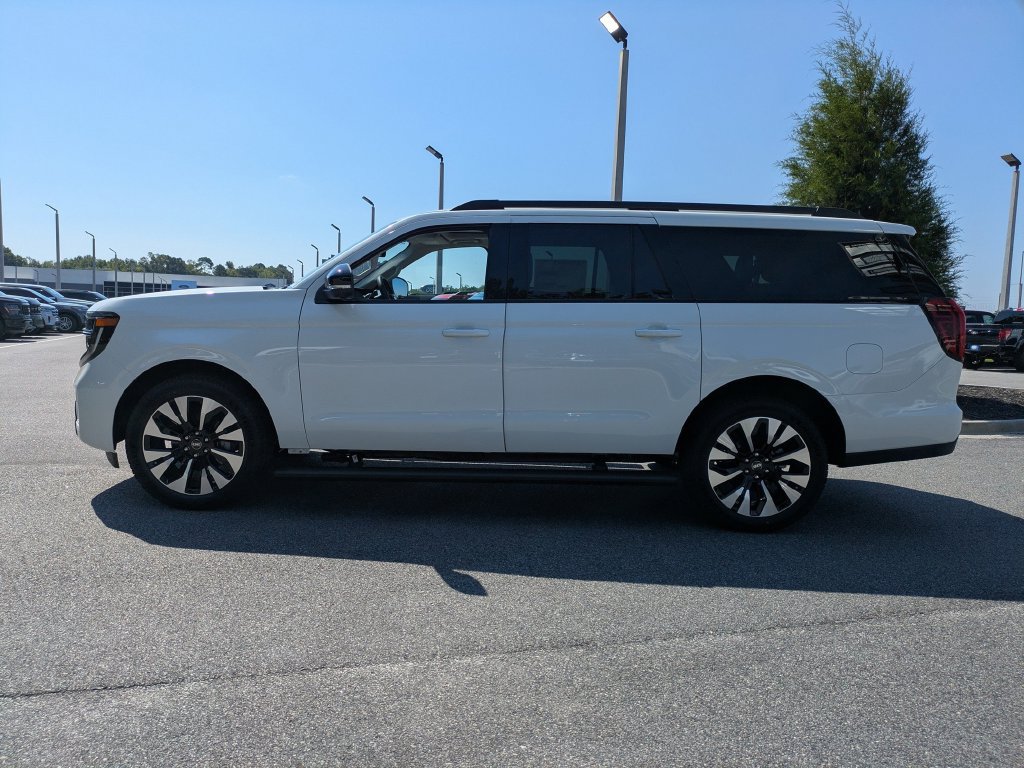 New 2027 Ford Expedition Max Platinum AWD/4WD image 7