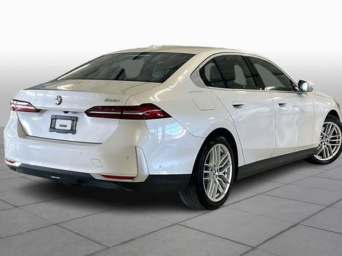 Certified 2024 BMW 530i image 12