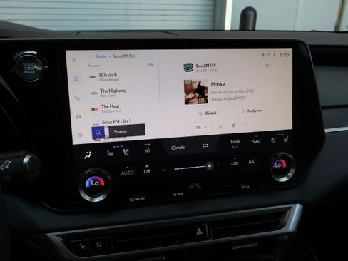 Certified 2024 Lexus RX 350 Premium Plus w/ Convenience Package FWD image 23