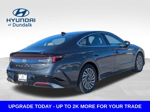 New 2026 Hyundai Sonata Limited FWD image 6
