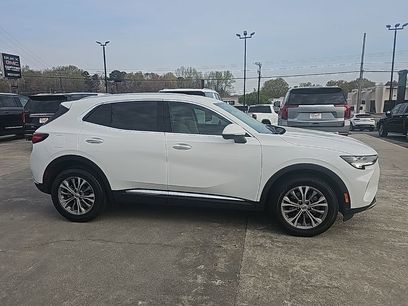 Used 2023 Buick Envision Preferred