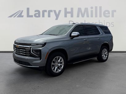 Used 2025 Chevrolet Tahoe Premier