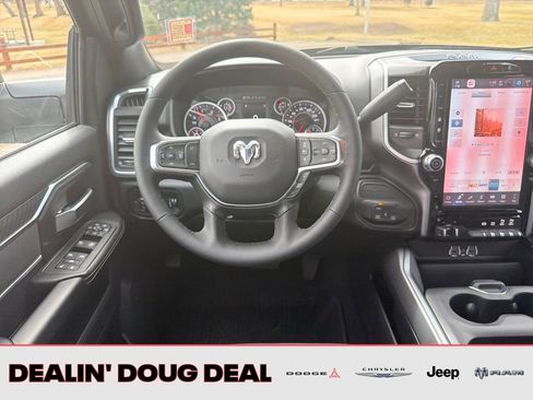 New 2026 RAM 3500 Big Horn AWD/4WD image 18
