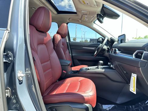 Used 2025 MAZDA CX-5 Carbon Edition image 25