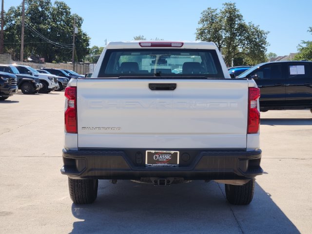 Used 2024 Chevrolet Silverado 1500 W/T w/ Trailering Package AWD/4WD image 13