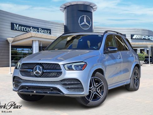 Certified 2022 Mercedes-Benz GLE 350 4MATIC image 1