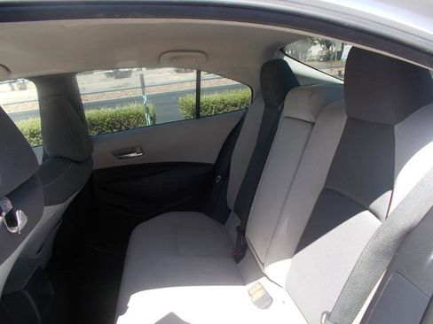 Used 2021 Toyota Corolla LE w/ Carpet Mat Package (TMS) image 24