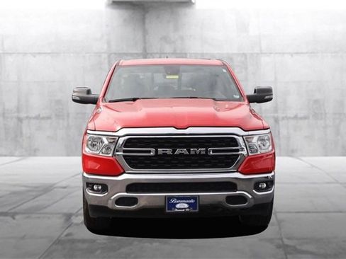Used 2023 RAM 1500 Big Horn w/ Trailer Tow Group image 4