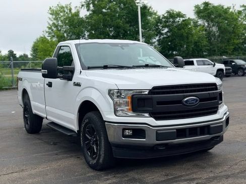 Used 2019 Ford F150 XL w/ Equipment Group 101A Mid AWD/4WD image 3