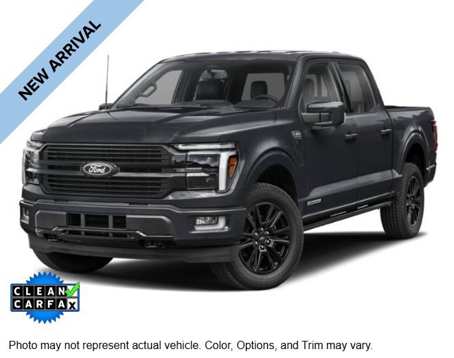 Used 2024 Ford F150 Platinum w/ Equipment Group 702A High AWD/4WD image 1