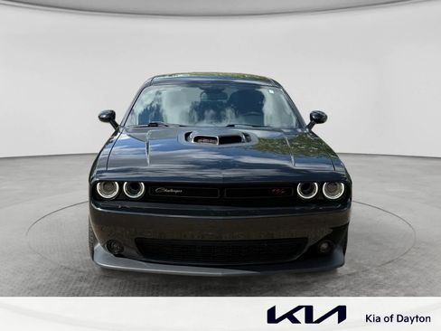 Used 2023 Dodge Challenger R/T Scat Pack w/ Dynamics Package RWD image 2
