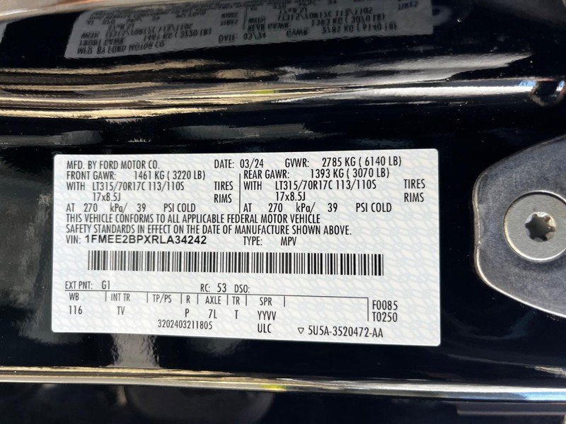 Used 2024 Ford Bronco Wildtrak AWD/4WD image 22