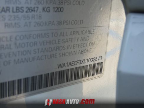 Used 2020 Audi Q3 2.0T Premium AWD/4WD image 73