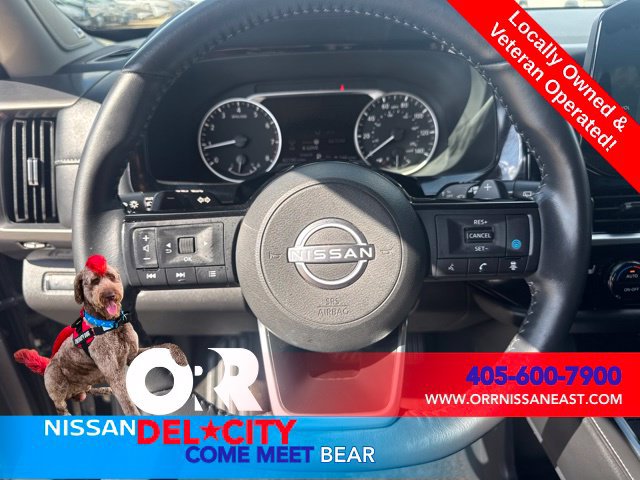 Used 2024 Nissan Pathfinder SL w/ SL Premium Package FWD image 19