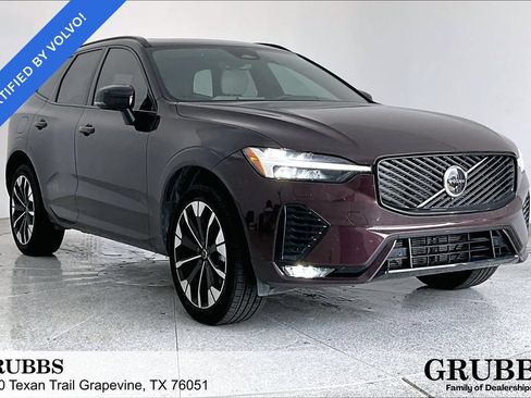 Used 2026 Volvo XC60 B5 Plus w/ Climate Package AWD/4WD image 1