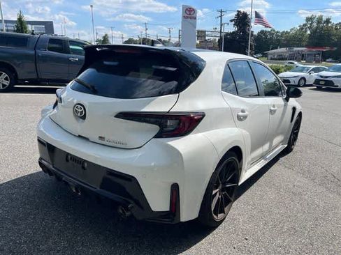 Used 2024 Toyota Corolla GR AWD/4WD image 4