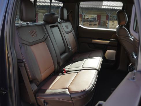 Certified 2022 Ford F150 King Ranch w/ Equipment Group 601A High image 32