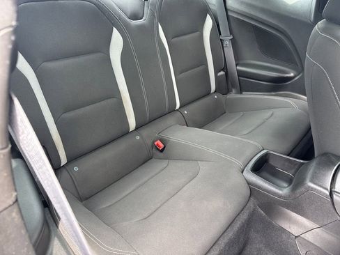 Used 2023 Chevrolet Camaro LT RWD image 11