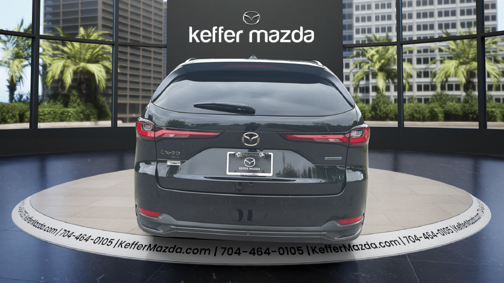 Certified 2026 MAZDA CX-90 Plug-In Hybrid w/Premium Sport AWD/4WD image 6