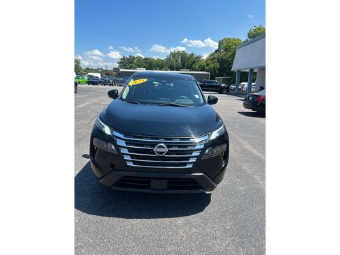 Used 2024 Nissan Rogue SV FWD image 5