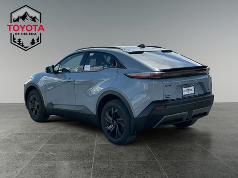 New 2026 Toyota C-HR AWD/4WD image 3