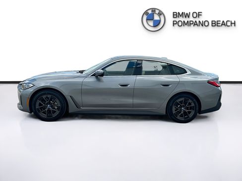 Used 2023 BMW i4 eDrive40 w/ Premium Package RWD image 4
