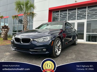 Used 2017 BMW 330i Sedan