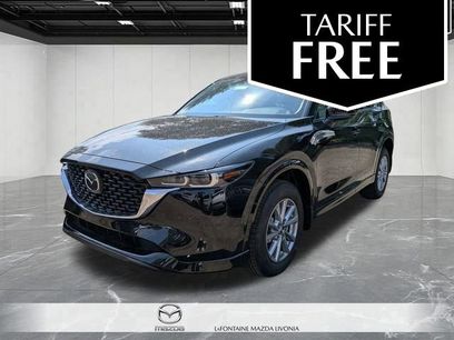 New 2025 MAZDA CX-5 AWD 2.5 S w/ Preferred Package