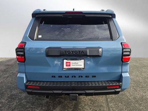 Certified 2025 Toyota 4Runner SR5 image 4
