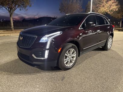 Used 2020 Cadillac XT5 Luxury