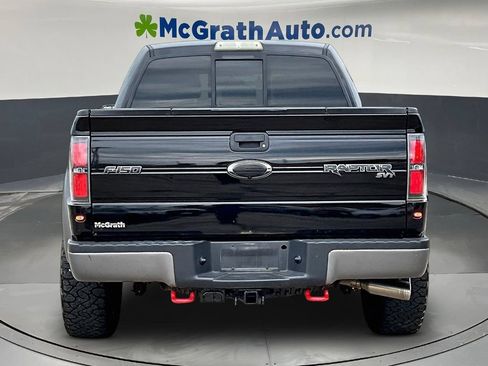 Used 2011 Ford F150 Raptor w/ Raptor Luxury Pkg AWD/4WD image 6
