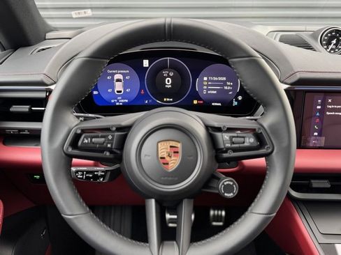 New 2025 Porsche Macan 4S Electric image 19