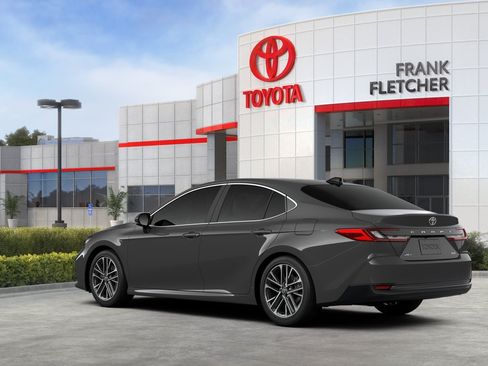 New 2026 Toyota Camry XLE FWD image 6