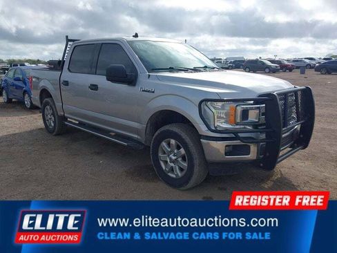 Used 2020 Ford F150 XLT image 2