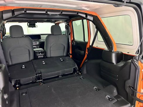 New 2025 Jeep Wrangler Willys image 17