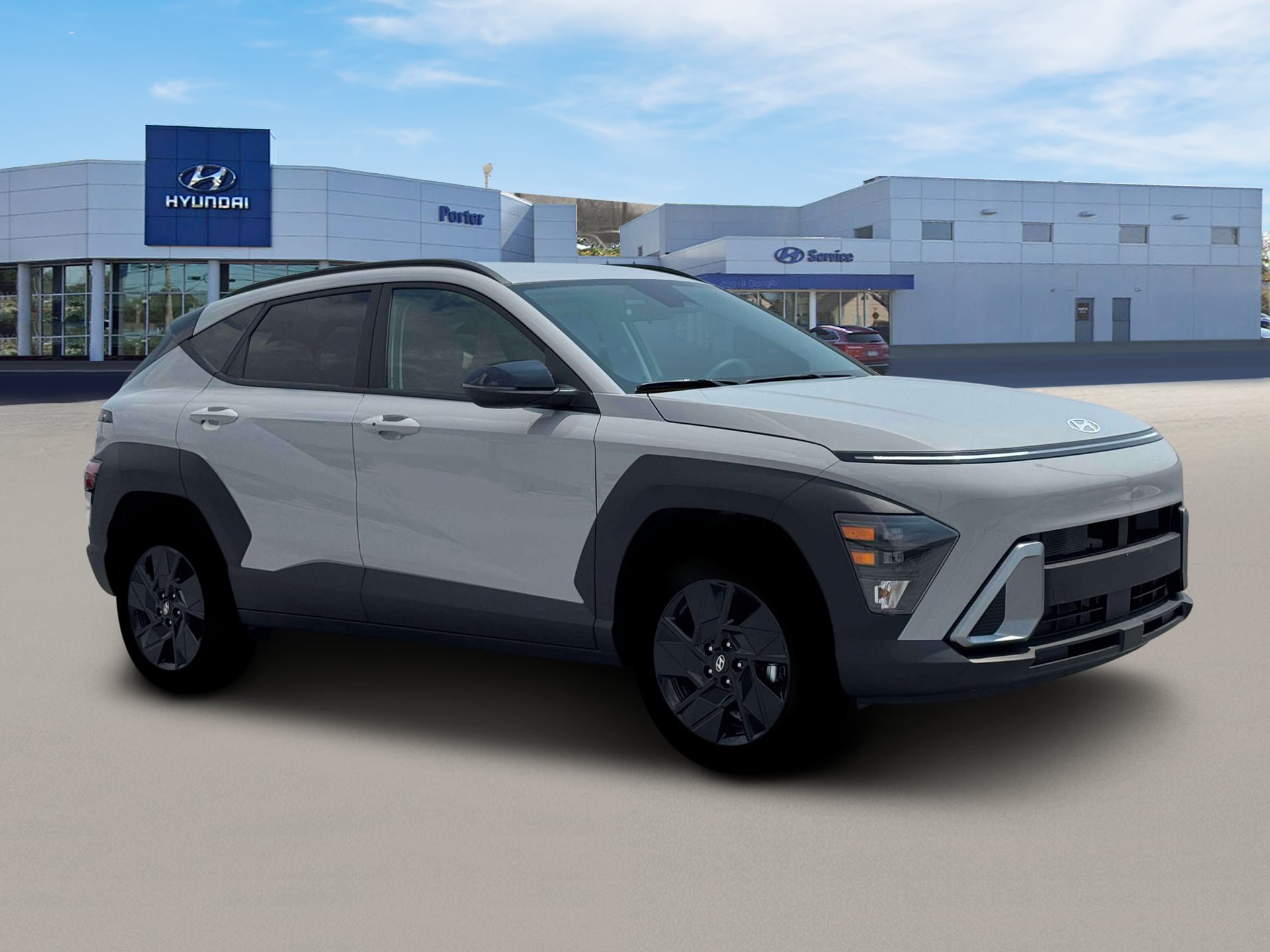 New 2026 Hyundai Kona SEL Sport AWD/4WD image 10