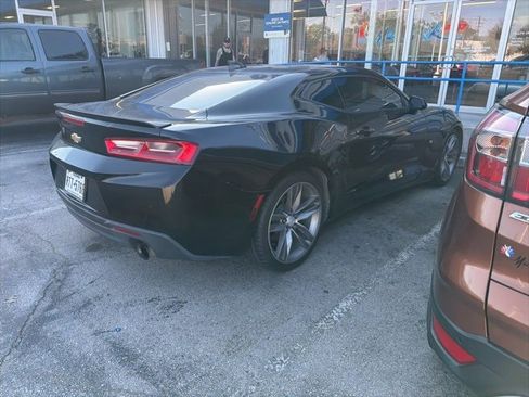 Used 2018 Chevrolet Camaro LT w/ RS Package image 3