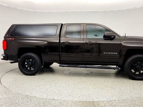 Used 2018 Chevrolet Silverado 1500 LT AWD/4WD image 4