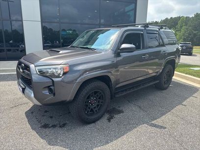 Used 2015 Toyota 4Runner Trail