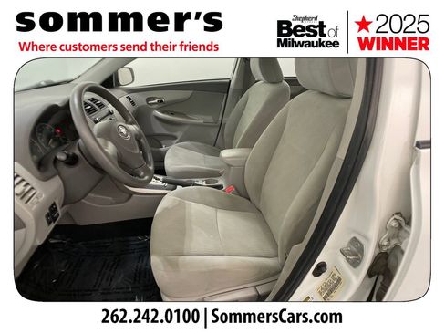 Used 2010 Toyota Corolla image 9