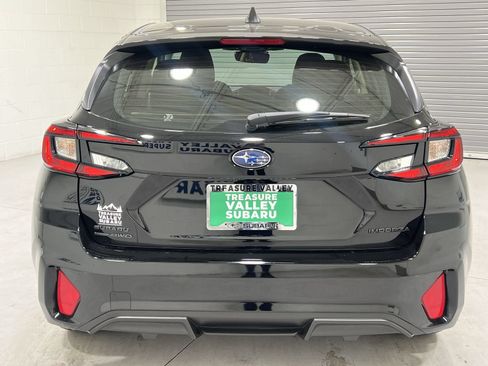 Certified 2026 Subaru Impreza 2.0i Sport AWD/4WD image 7
