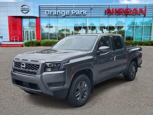 New 2026 Nissan Frontier SV w/ Tow Package image 4