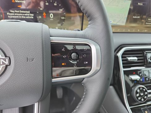 New 2026 Nissan Armada Platinum AWD/4WD image 19
