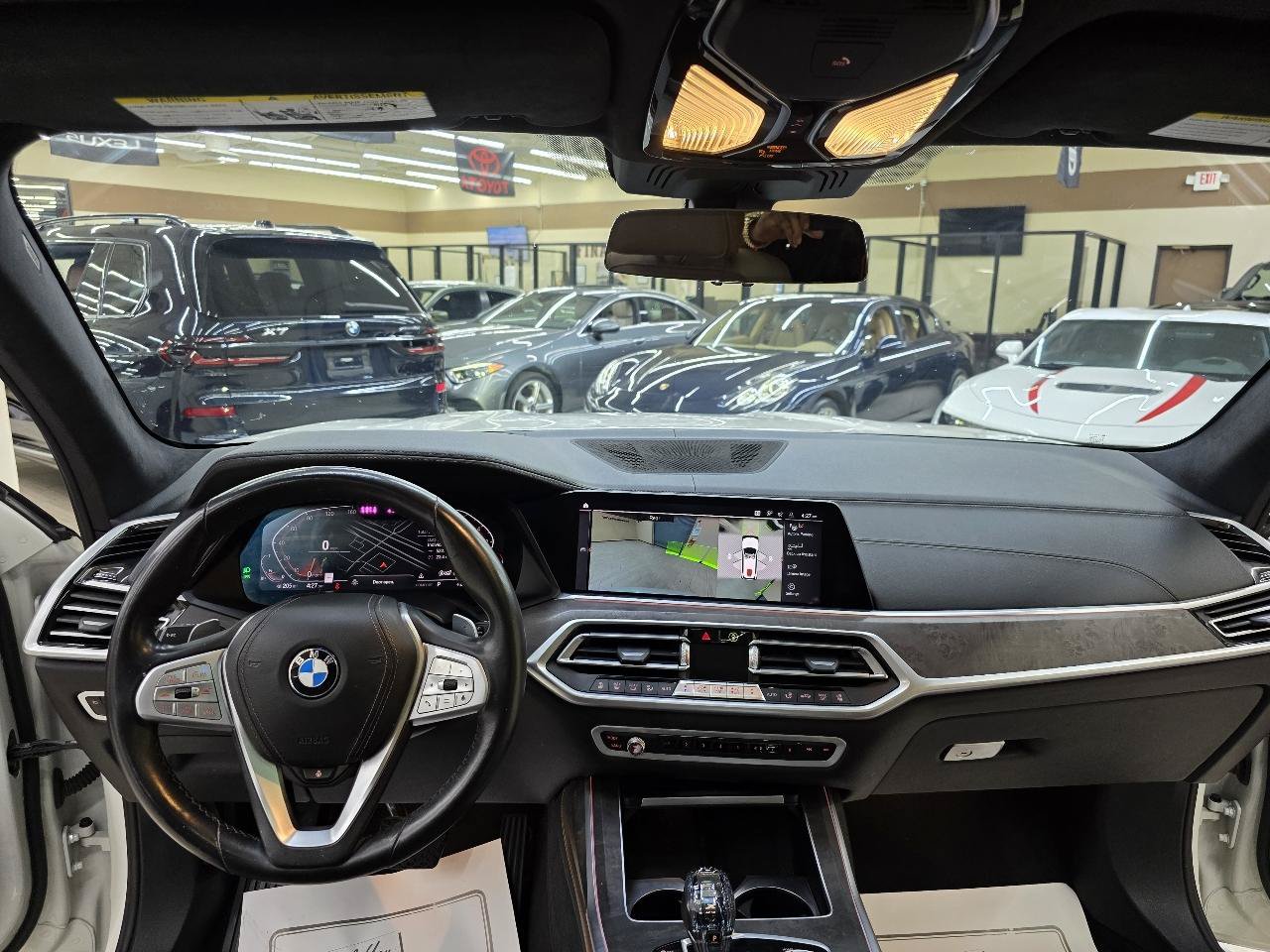 Used 2020 BMW X7 xDrive40i w/ Premium Package AWD/4WD image 30