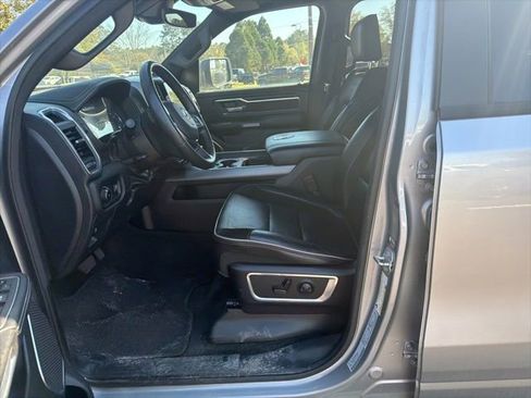 Used 2024 RAM 1500 Laramie image 17