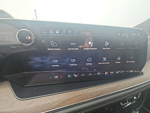 New 2026 Chevrolet Suburban High Country image 34