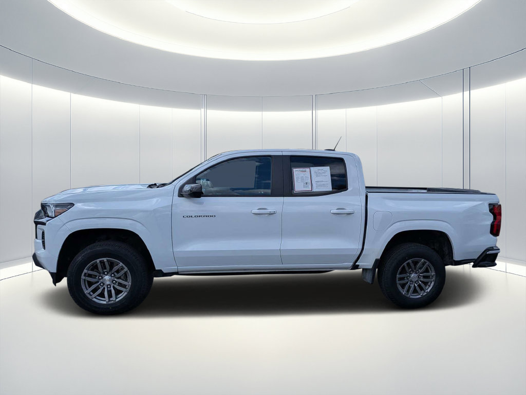 Used 2023 Chevrolet Colorado LT w/ LT Convenience Package RWD image 6